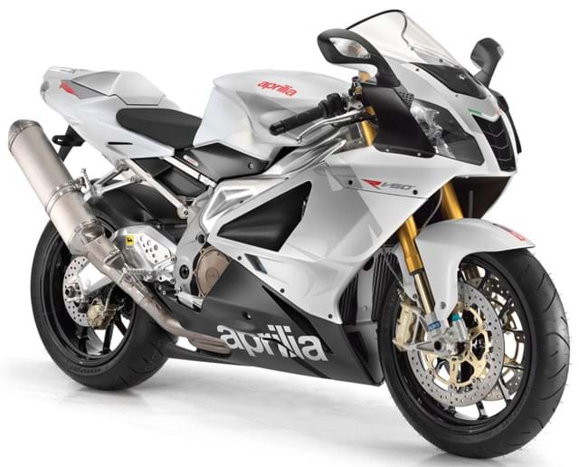 Aprilia RSV Mille R